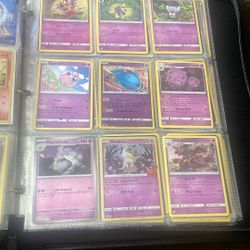 Pokemon Cards For Sell Fill Free To Ask For Prices And I’m Up For Trading 