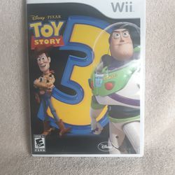 Toy Story Will Video Game
