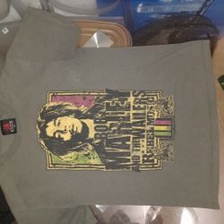 Bob Marley And The Wailers T Shirt