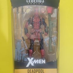 Deadpool. Marvel Legends (X-Men)