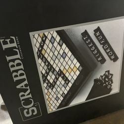 Brand New Giant Scrabble Game 