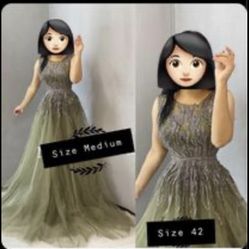 Party Dress Prom Event Guest 