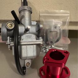 Pz27 Carb Kit Mini Bike