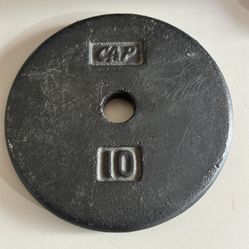 10 Pound Weight 