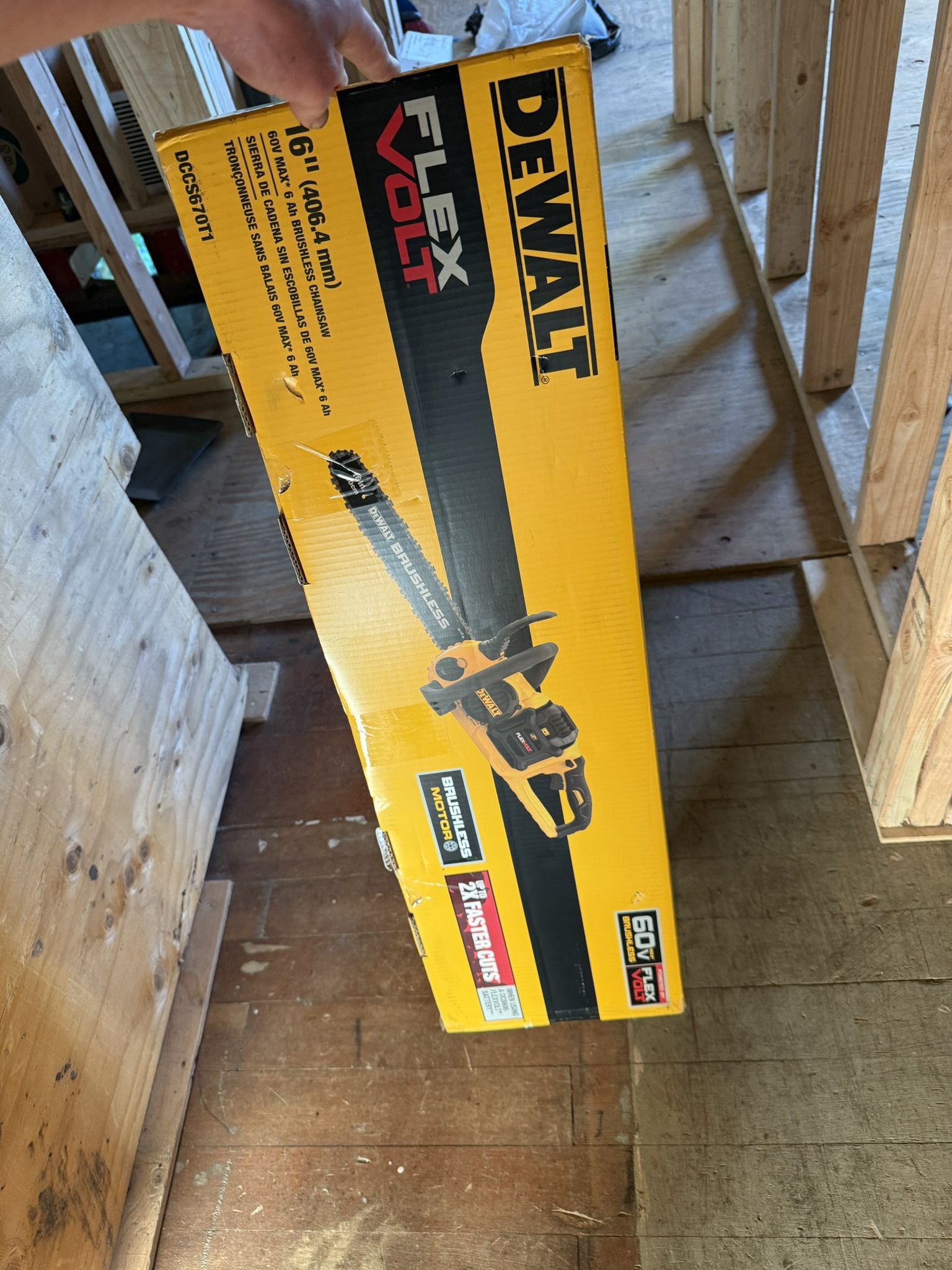 Chainsaw 