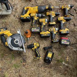 Dewalt Tools
