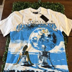 Godspeed shirt size M run big