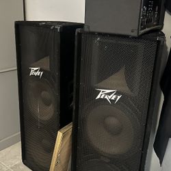 Speakers 