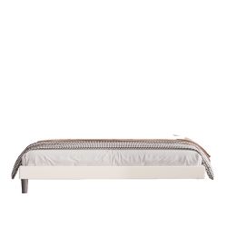 FREE wood & fabric box spring, Queen size