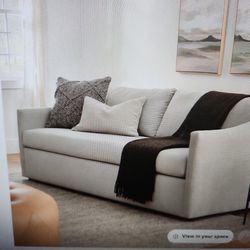 Landry Napa Ivory Sofa Bed 