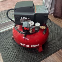 Porter Cable Air Compressor