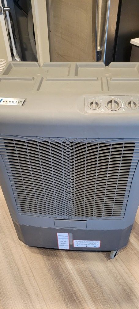 HessAire Air Conditioner - Swamp Cooler