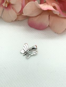 Kids Butterfly Pendant 🦋