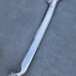 1965 to 1967 Chevrolet 2 Door Hardtop Right A Pillar Inside Molding Trim