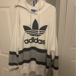 Adidas Hoodie Sweatshirt 