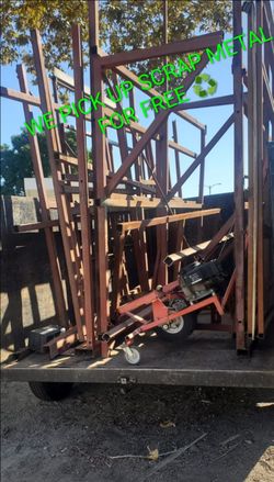 FREE SCRAP METAL ♻️