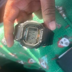 Gshock Watch