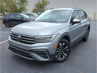 2024 Volkswagen Tiguan