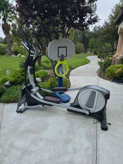 Elliptical