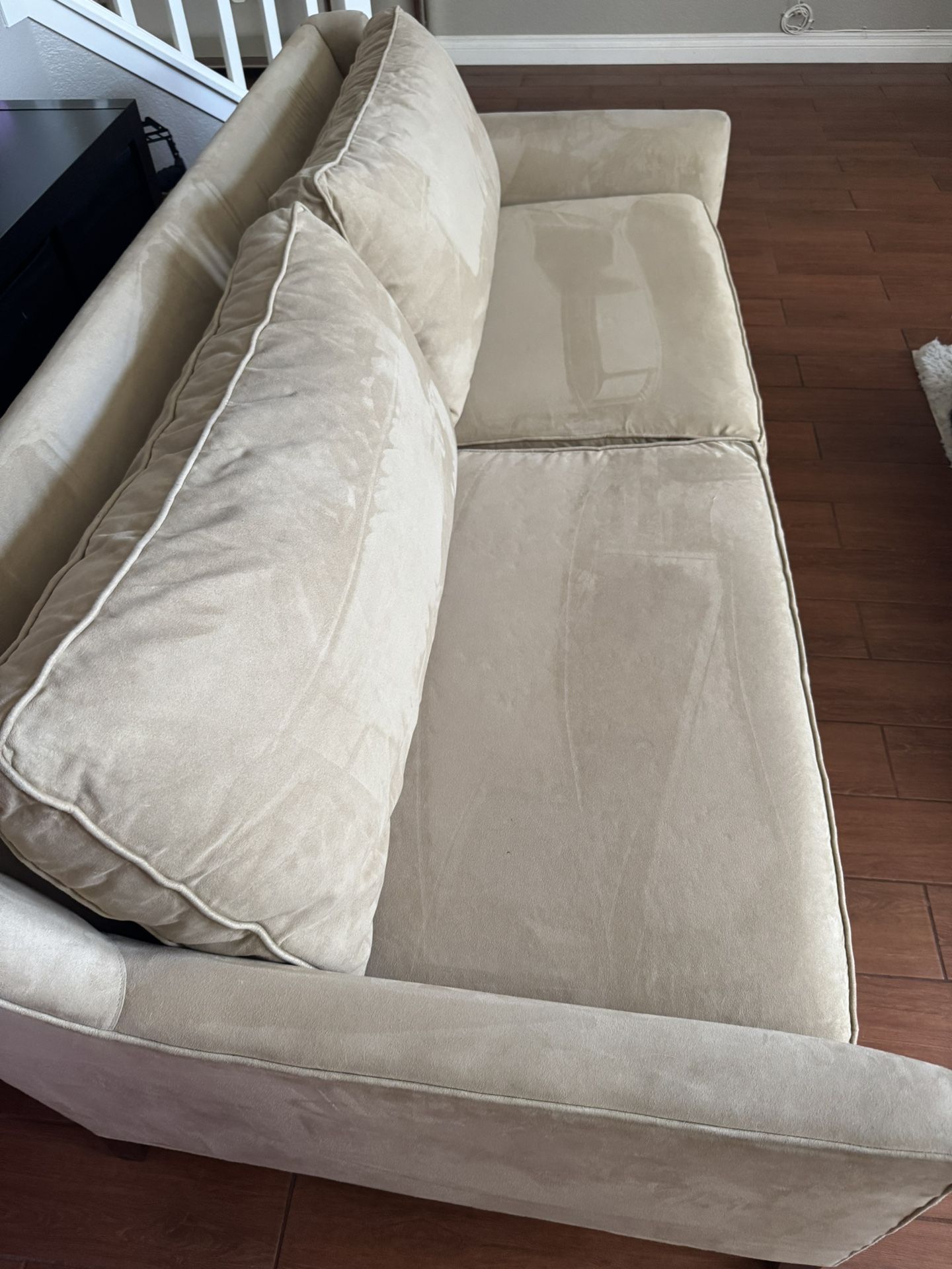 Pottery Barn Couch