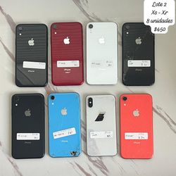 iPhone XR-XS