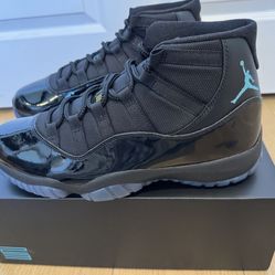 Jordan 11 Retro Gamma Blue (2025) Size 11 NEW 