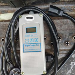 Aqua Logic Digital Temperature Controller $50 Located Mount Dora Fla 32757