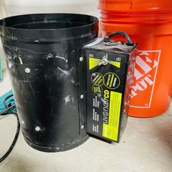 UVONAIR CD odor eliminator #CD-1000-2