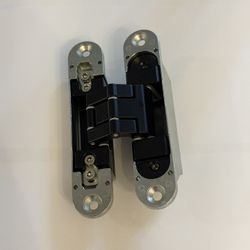 Hidden 3D Hinges