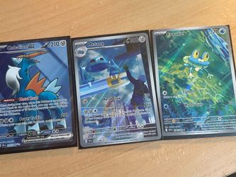 selling / trading chaos rising hits