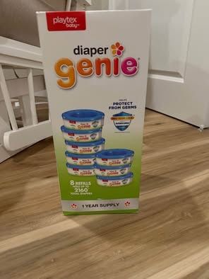 Diaper Genie Refills - Round
