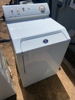 Dryer gas