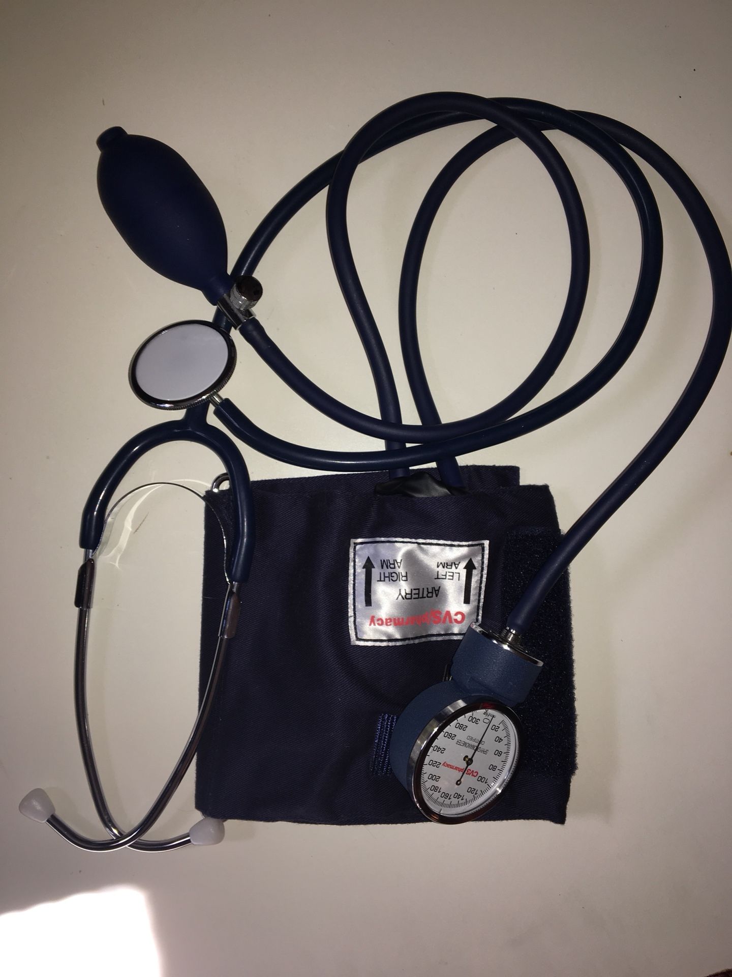 CVS Blood Pressure Monitor