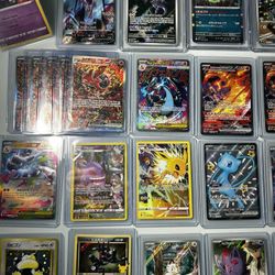 Pokémon TCG Singles (selling/trading)