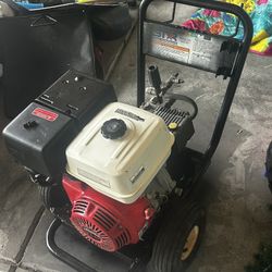 Northern Tool Pressure Washer 
