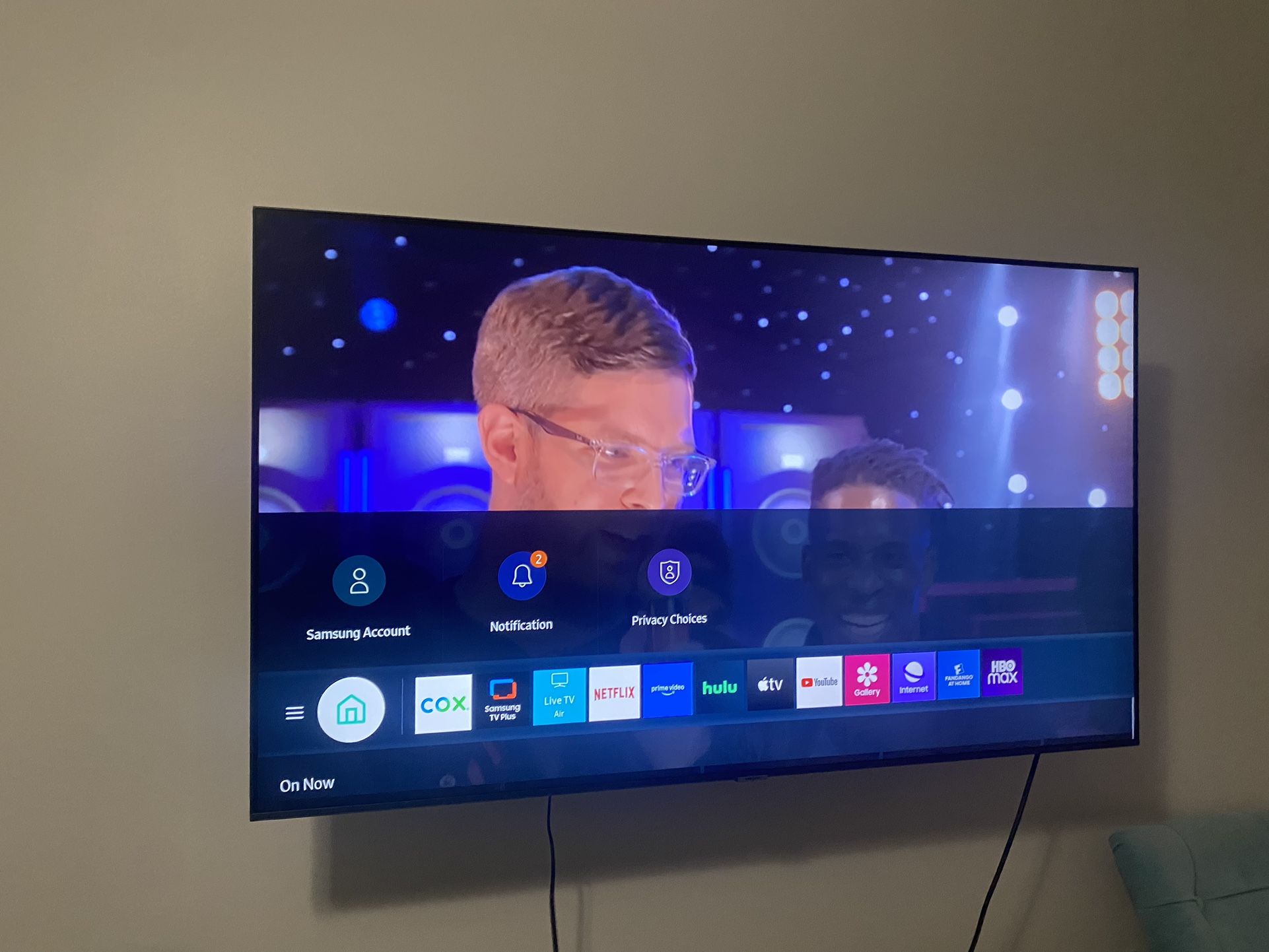 Samsung TV