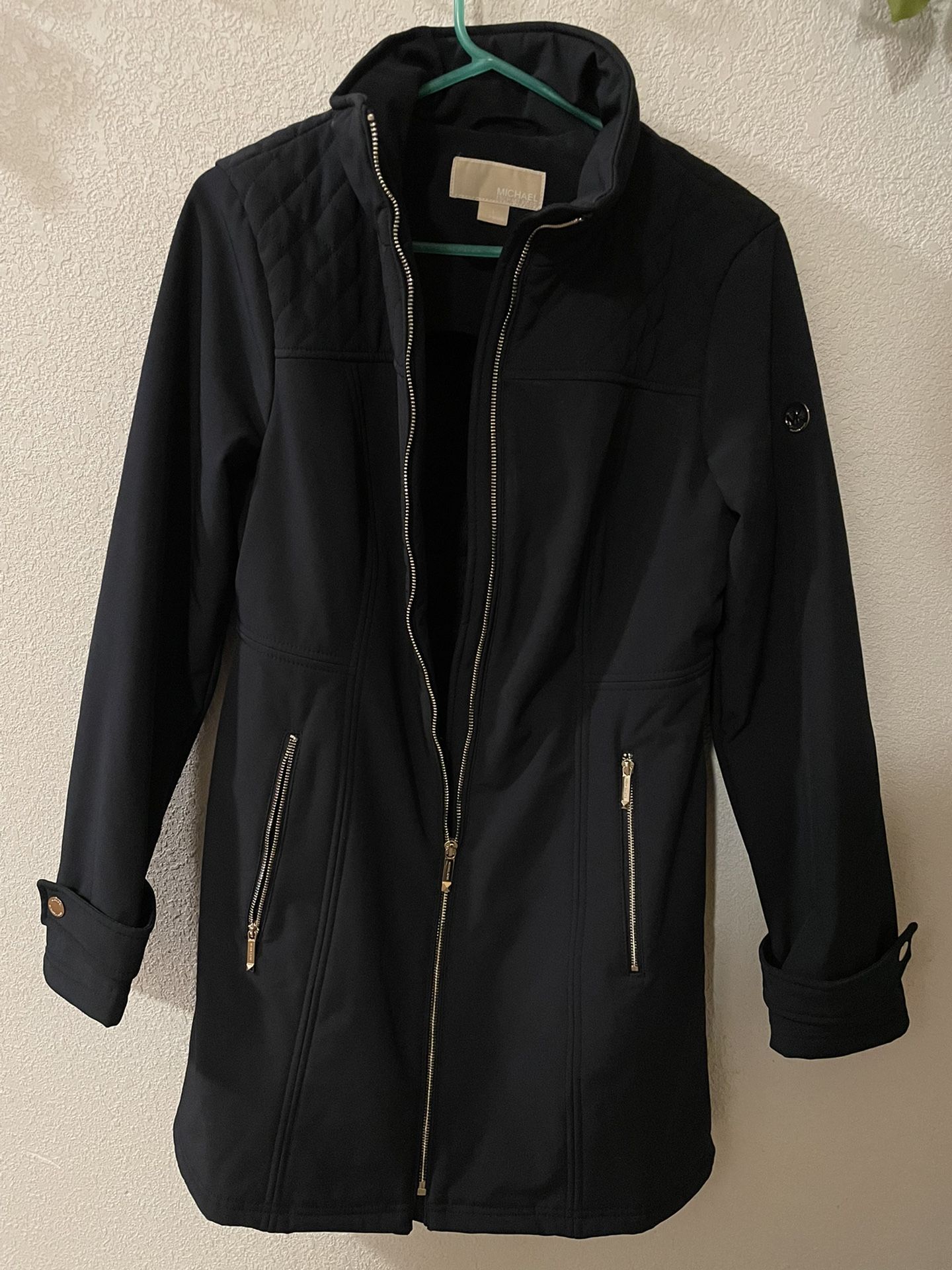 Michael Kors water resistant jacket