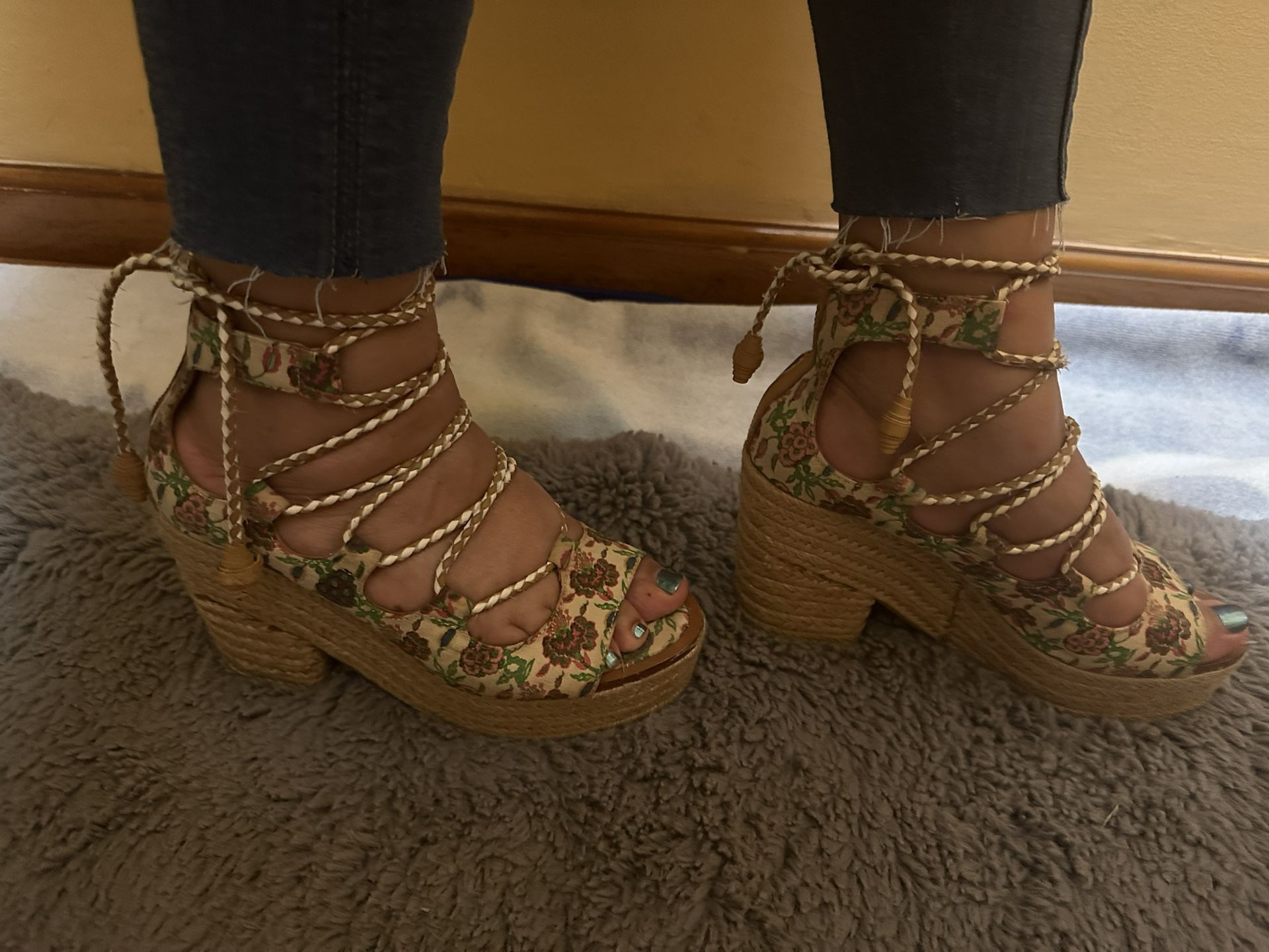 Zapatillas De Mujer