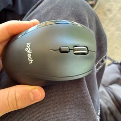 Logitech gaming mouse