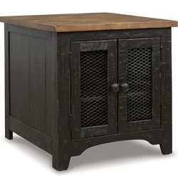 New - Signature Design by Ashley End Table