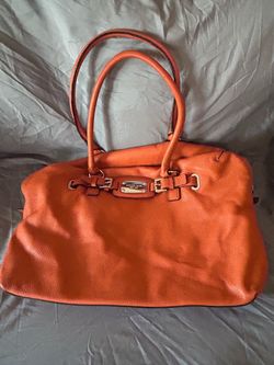Michael Kora duffel bag