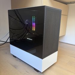 NZXT BLD Gaming PC — RTX 3090 Ti / i9-10900K / ROG Maximus XIII Hero
