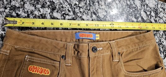 Empyre Double Knee Skate Pants