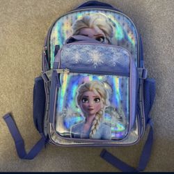 New Frozen Bagpack 