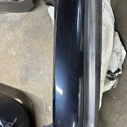 Audi A4 Rear Bumper 