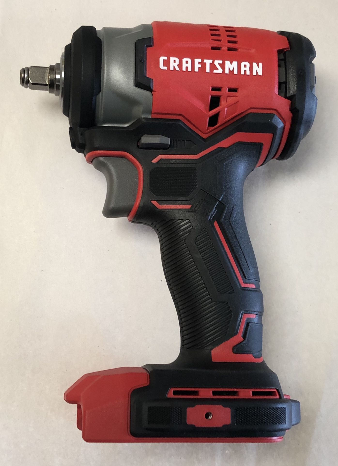 CRAFTSMAN 20V 3/8 In Drive Cordless Impact Wrench - CMCF910B - BRAND NEW NEVER BEEN USED