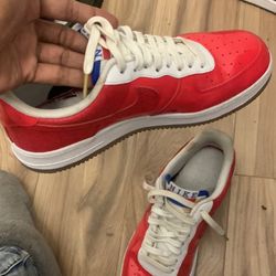 Detroit Piston Air Forces 