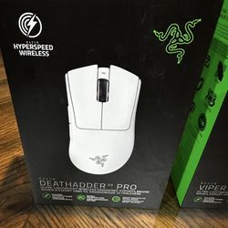 Razer DeathAdder V3 Pro 