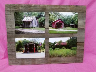 Sublimation wall art