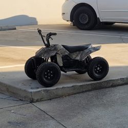 Small Electric Quad
